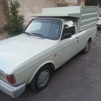 وانت پیکان مدل ۹۳ تک سوز