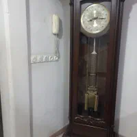 ساعت ایستاده