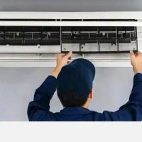 نصب سرویس تعمیر کلیه کولر های گازی و آبی