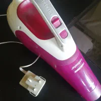 جارو شارژی از لندن برند black and decker
