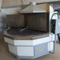 دستگاه تمام اتوماتیک نانوایی