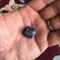 سنگ طلا خالص