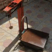 باسکول 100کیلویی سالم