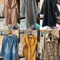 بلوز شلوار کاپشن کت لباس مجلسی بچه گانه کیف کفش
