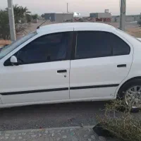 سمند مدل ۹۳ کم کار