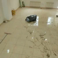 نظافت کارم عالی کارم حرف نداره 0تا100