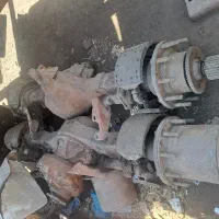 دیفرانسیل جفت بنز