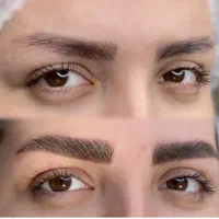 مدل برای میکرو و شید لب