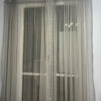 پرده شیک، در حد نو