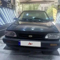پراید هاچ بک مدل 83