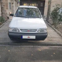 پراید مدل ۱۳۹۴ بدون رنگ فول se