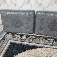 خوش شین و پشتی ترمه