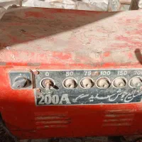 دستگاه جوش ۲۰۰ امپر به همراه کابل
