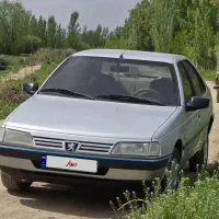 405 مدل 92