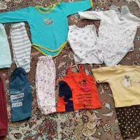لباس بچه نوزادی