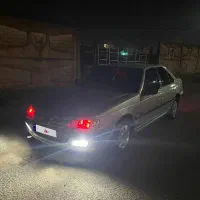 پژو پارس ۸۶