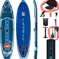 پدل برد، برند معتبر و مشهور my boat