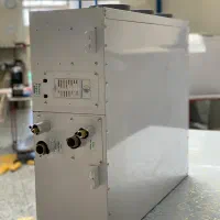 داکت اسپلیت با کویل آب گرم بسیار کم صدا سوپرسایلنت