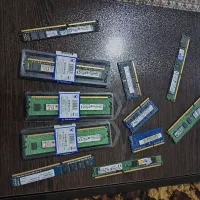 انواع رم ۴ گیگ و ۸ گیگ DDR3
