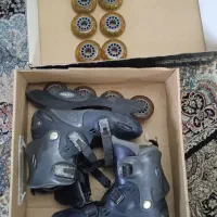 اسکیت آمریکایی سایز 41مناسب تا سایز 43