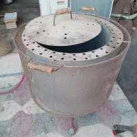 تنور گازی