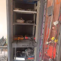 رک شبکه سه طبقه