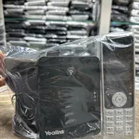سانترال voip تلفن اداری گویا w60 گوشی