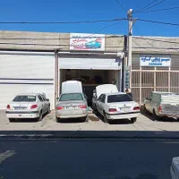 مکانیکی وجلوبندی کامل