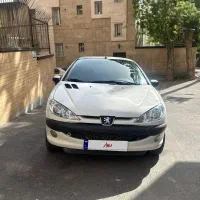 ۲۰۶ مدل ۸۹|خودرو سواری و وانت|همدان, |دیوار
