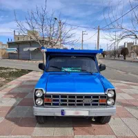 نیسان دیزل مدل 1400تحویل 1402استثنای‌خشک