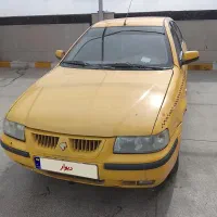 تاکسی درون شهری چناران
