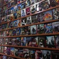 فروش بازی‌کامپیوتر PC ‌دیسک بازی و DVD‌ تک و عمده