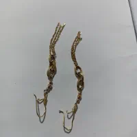 گوشواره طلا