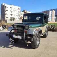 جیپ صحرا مدل ۷۹ موتور ۱۶ سوپاپ