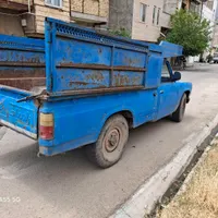 وانت نیسان تناژ بالا مدل های 82 و 79 و 84|خودرو سواری و وانت|ابهر, |دیوار
