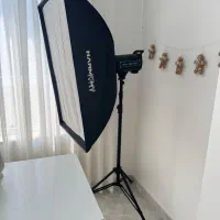 فلاش عکاسی گودکس qs400