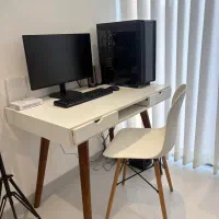 میز تحریر/کامپیوتر بهمراه صندلی ست