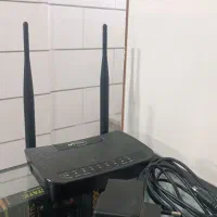 مودم ADSL ip link
