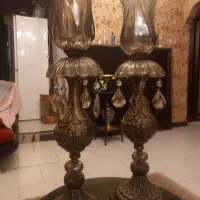 یک جفت شمعدانی