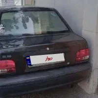 فروش فوری پراید ۹۸ سالم