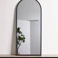 آینه بالا خم قدی گنبدی