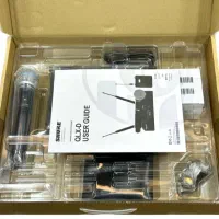 میکروفن بی سیم شور مدل QLXD4CN با میکروفن BETA58