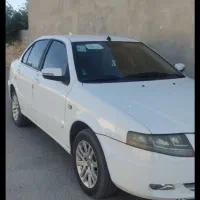 سمند سورن ای اف سون