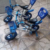 دوچرخه  ۱۲  در حد نو