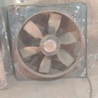 هواکش ۳ فاز ۸۵ پنکه سقفی، فارسی بر