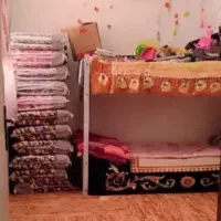 تخت دو طبقه