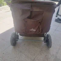 کالسکه دوقلوخارجی