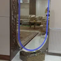 فروش اجناس و ابزار و لوازم کل مغازه شیشه واینه