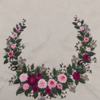آموزش مجازی گلدوزی