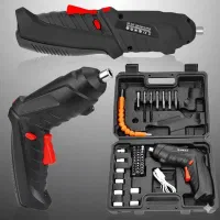 مجموعه ۴۷ عددی دریل شارژی مدل DrillMax/همه‌فن‌حریف